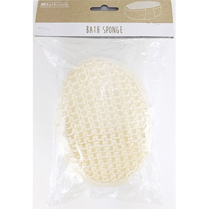 Badezimmerlösungen – Badeschwamm – Creme