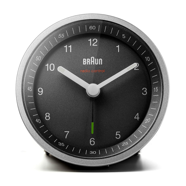 Braun Classic - Wecker BC07SB-DCF - Schwarz
