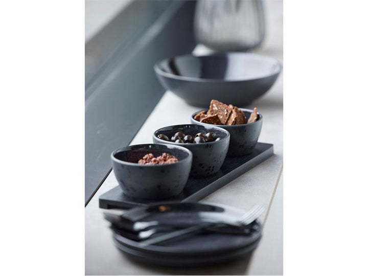 Bitz Galaxy Black – Cabaret-Set, 4-teilig
