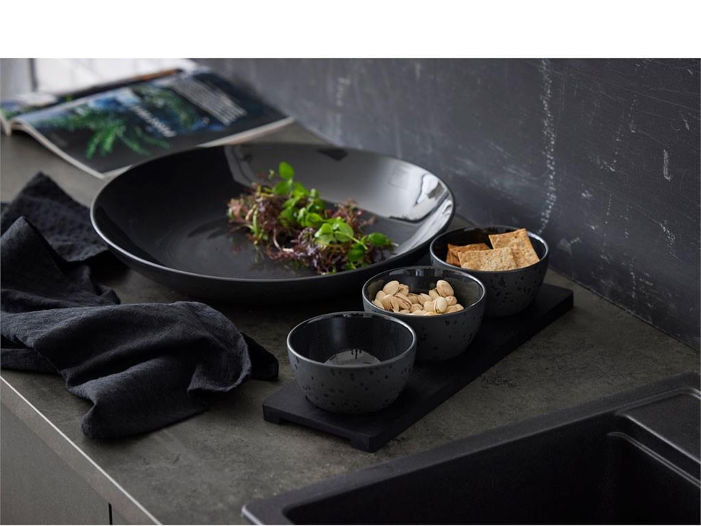 Bitz Galaxy Black – Cabaret-Set, 4-teilig