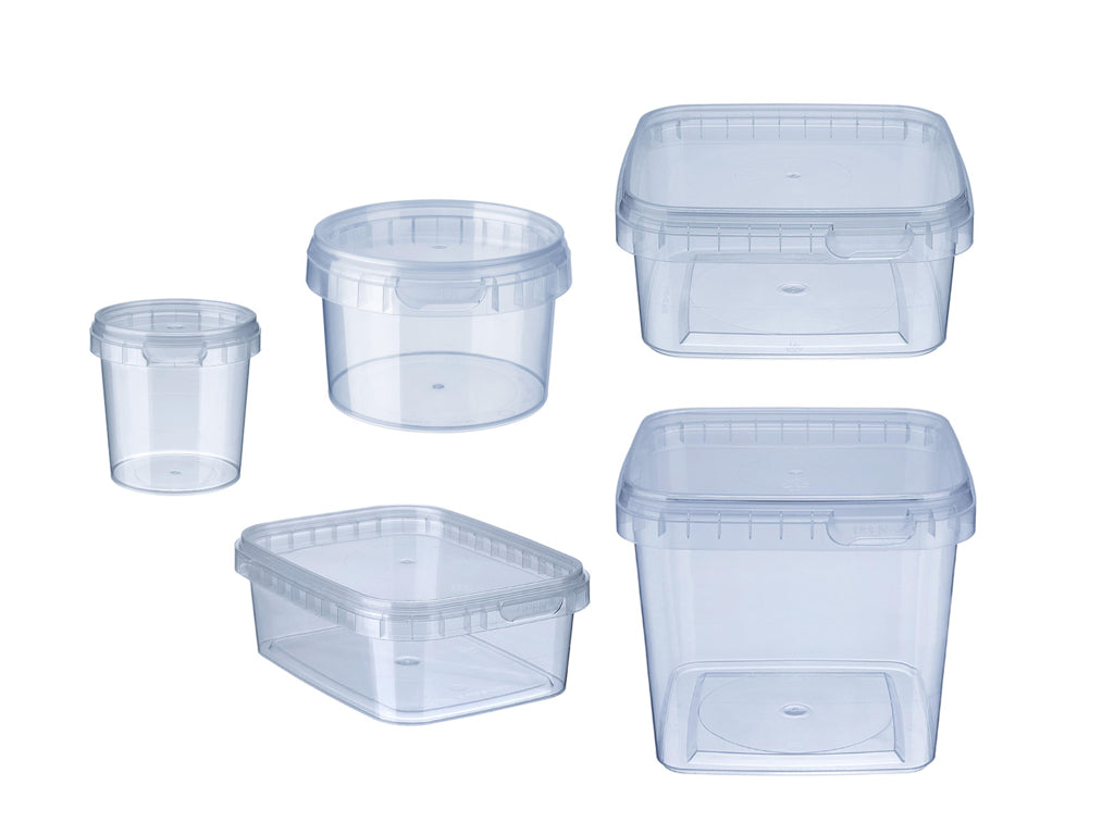Deckel für Condi-Becher 280 ml rund 9,5 cm
