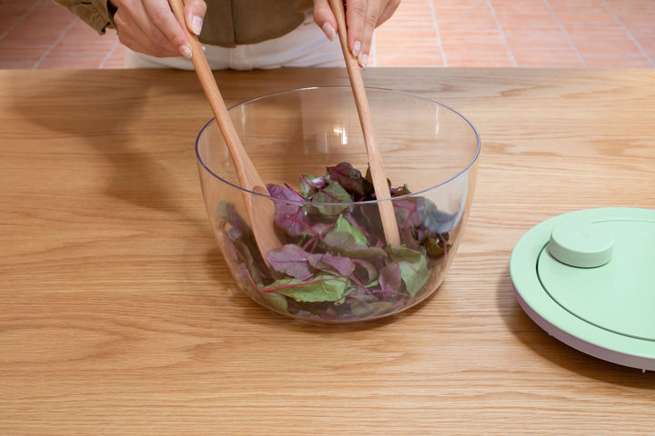 Brabantia - Leckere Salatschleuder Jade