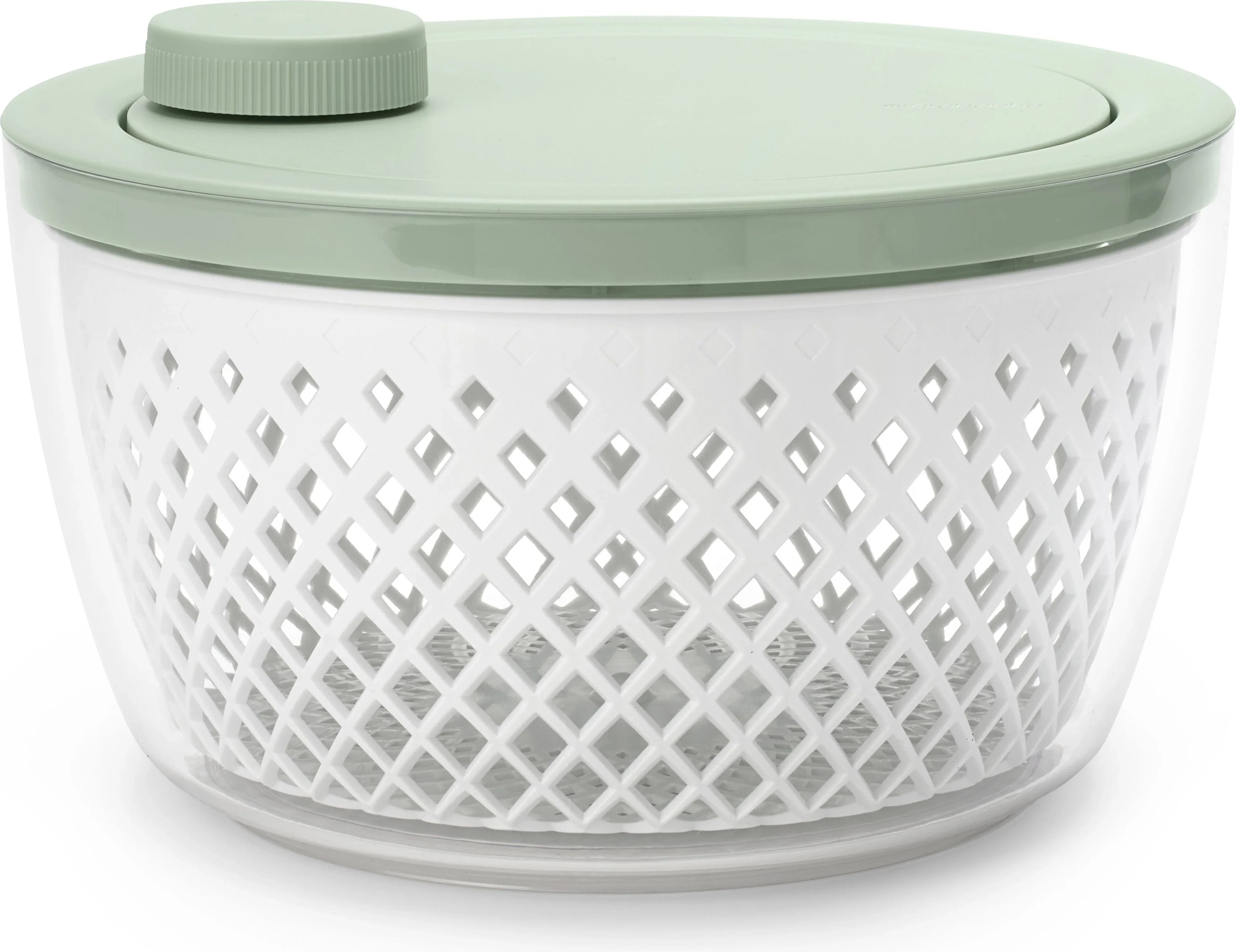 Brabantia - Leckere Salatschleuder Jade