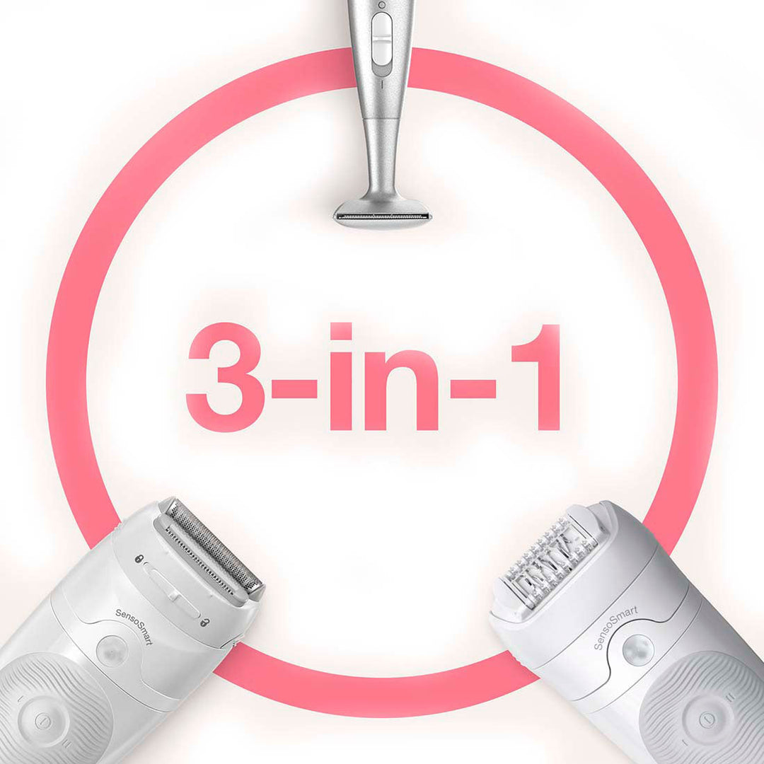 Braun - Silk Epilierer 5-805