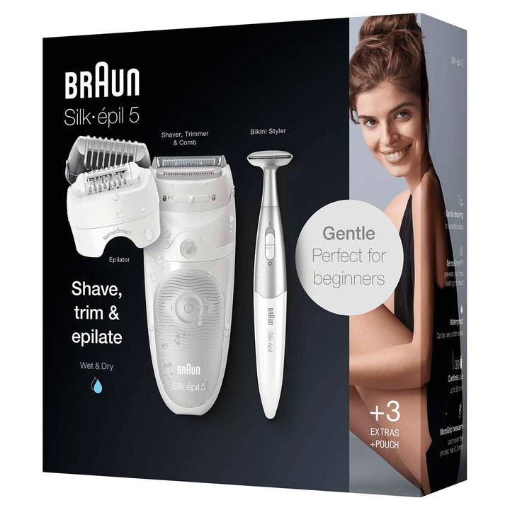 Braun - Silk Epilierer 5-805