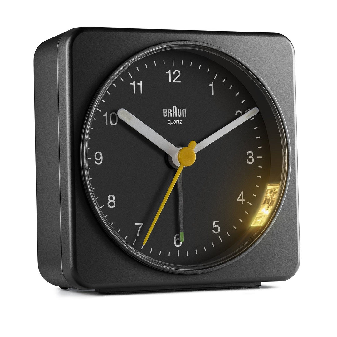 Braun Classic - Wecker BC03B - Schwarz