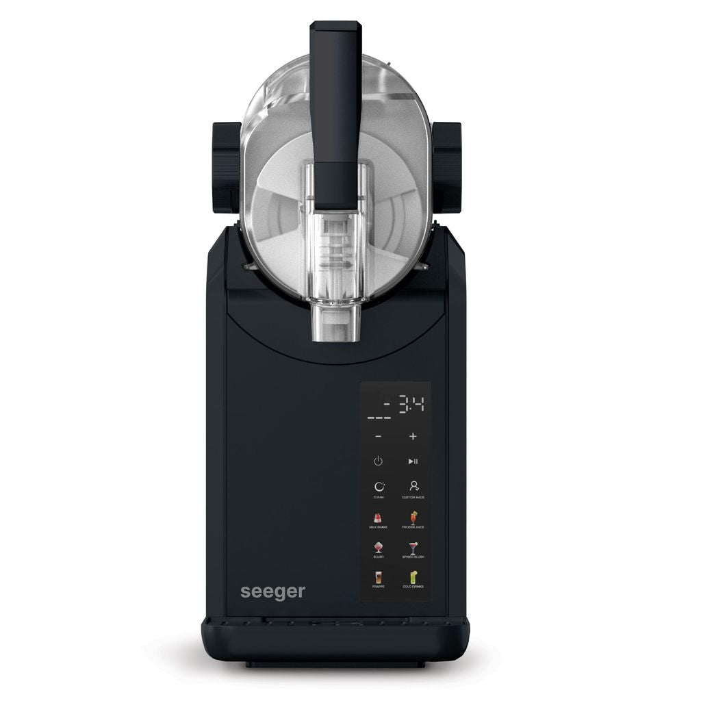 Seeger - Slush-Eis-Maschine 200 W 1,5 L Slush
