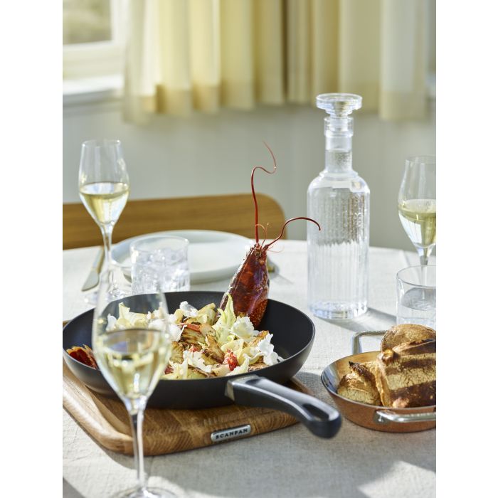 Scanpan - Bratpfanne 32 cm - Klassische Induktion