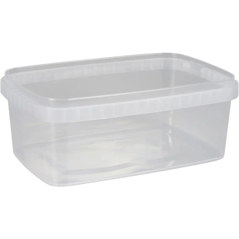Gewürzeimer 1,2 Liter ohne Deckel 19,2 x 12,9 x 7 cm