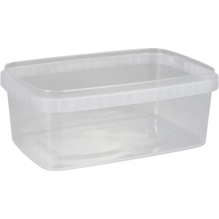 Gewürzeimer 1,2 Liter ohne Deckel 19,2 x 12,9 x 7 cm
