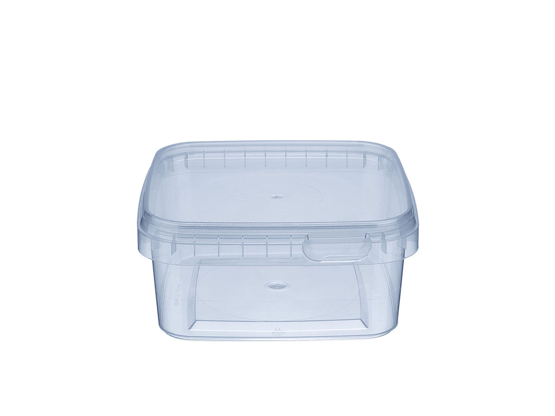 Deckel für Gewürzeimer 0,6 und 1,15 Liter, 12,9 x 12,9 cm