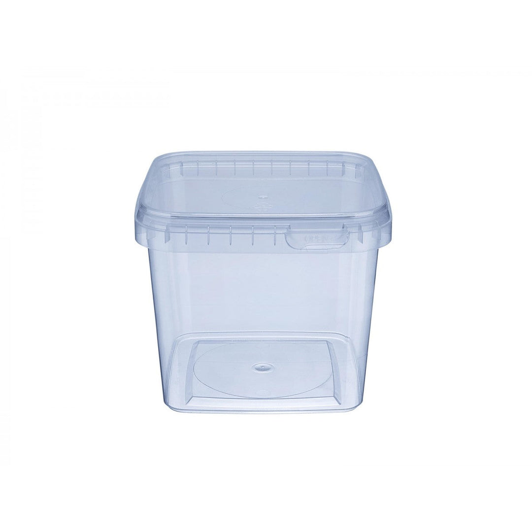 Gewürzeimer 1,15 Liter ohne Deckel 12,9 x 12,9 x 11 cm