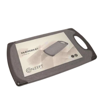 Conzept – Schneidebrett mittel – Grau
