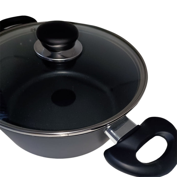 Conzept Kitchen - Antihaft-Topf - 3,0 l
