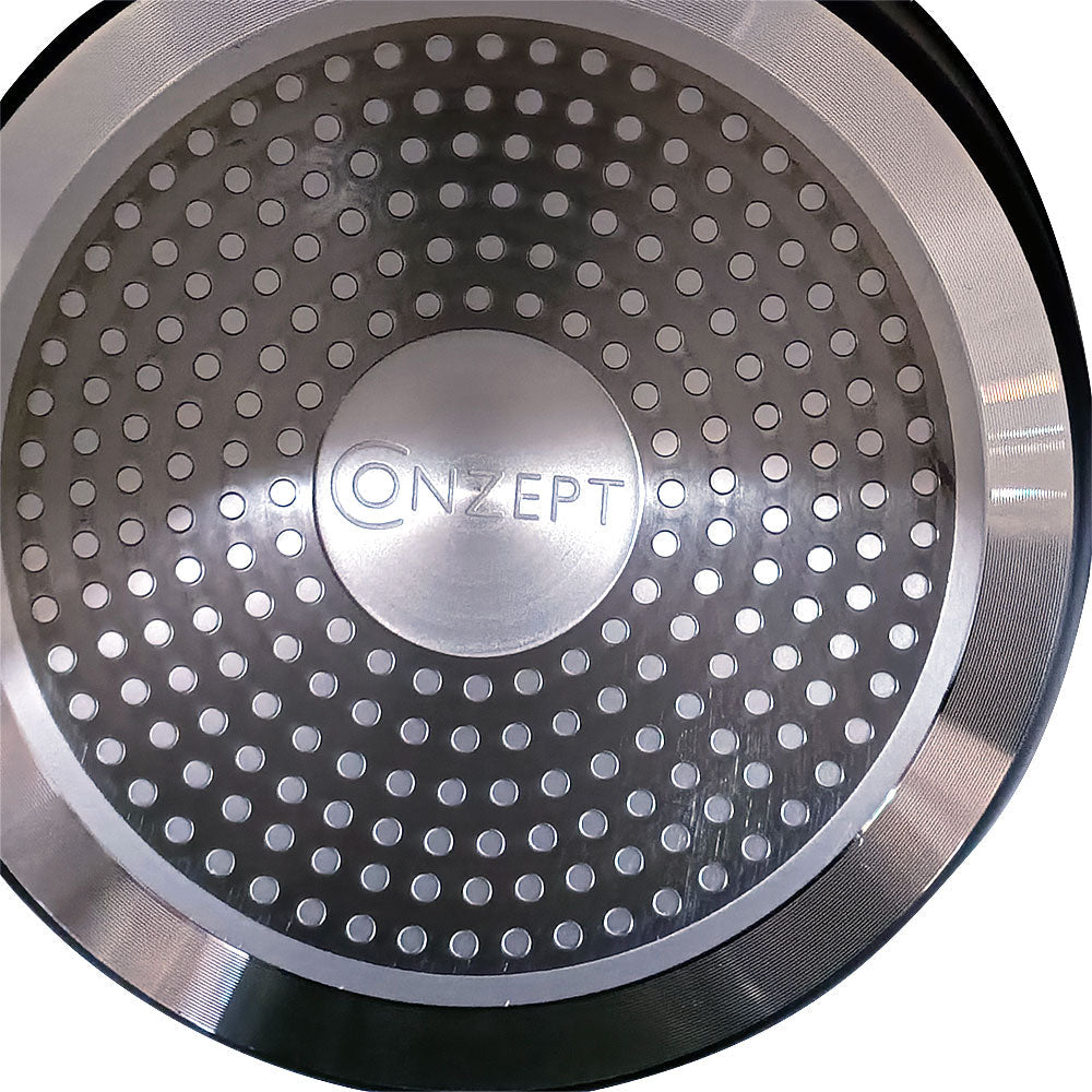 Conzept Kitchen - Antihaft-Topf - 3,0 l