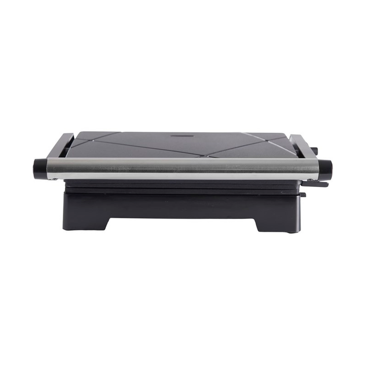 Conzept - Panini-Grill 1000W - Schwarz