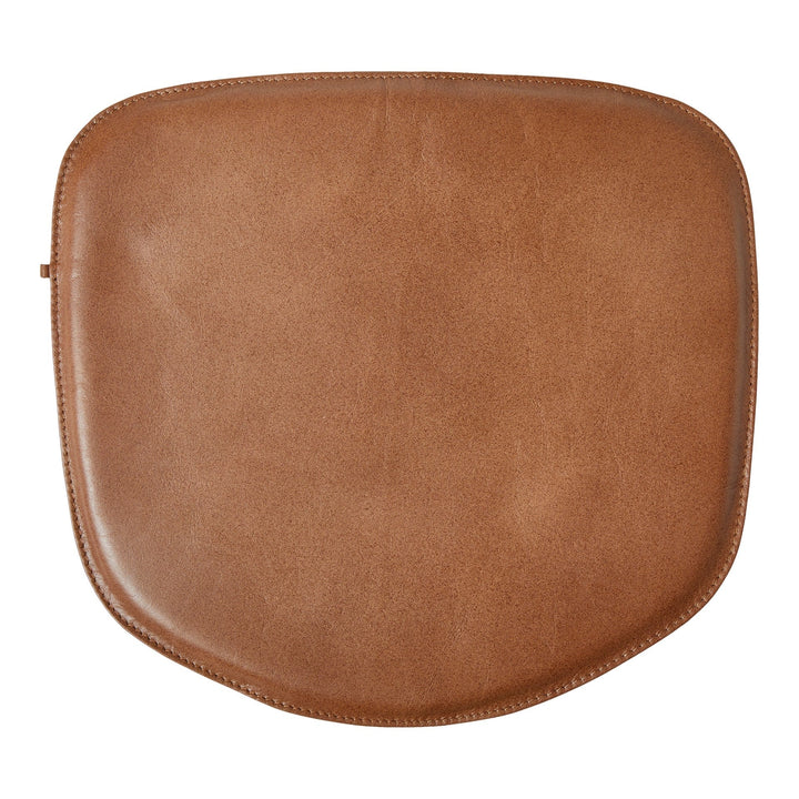 Sitzkissen für FDB J46 Stühle - Cognac