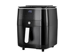 OBH Nordica Easy Fry Heißluftfritteuse 3-in-1 Dampf+