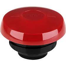 Tefal - Samba Thermoskanne 1 L transparent rot