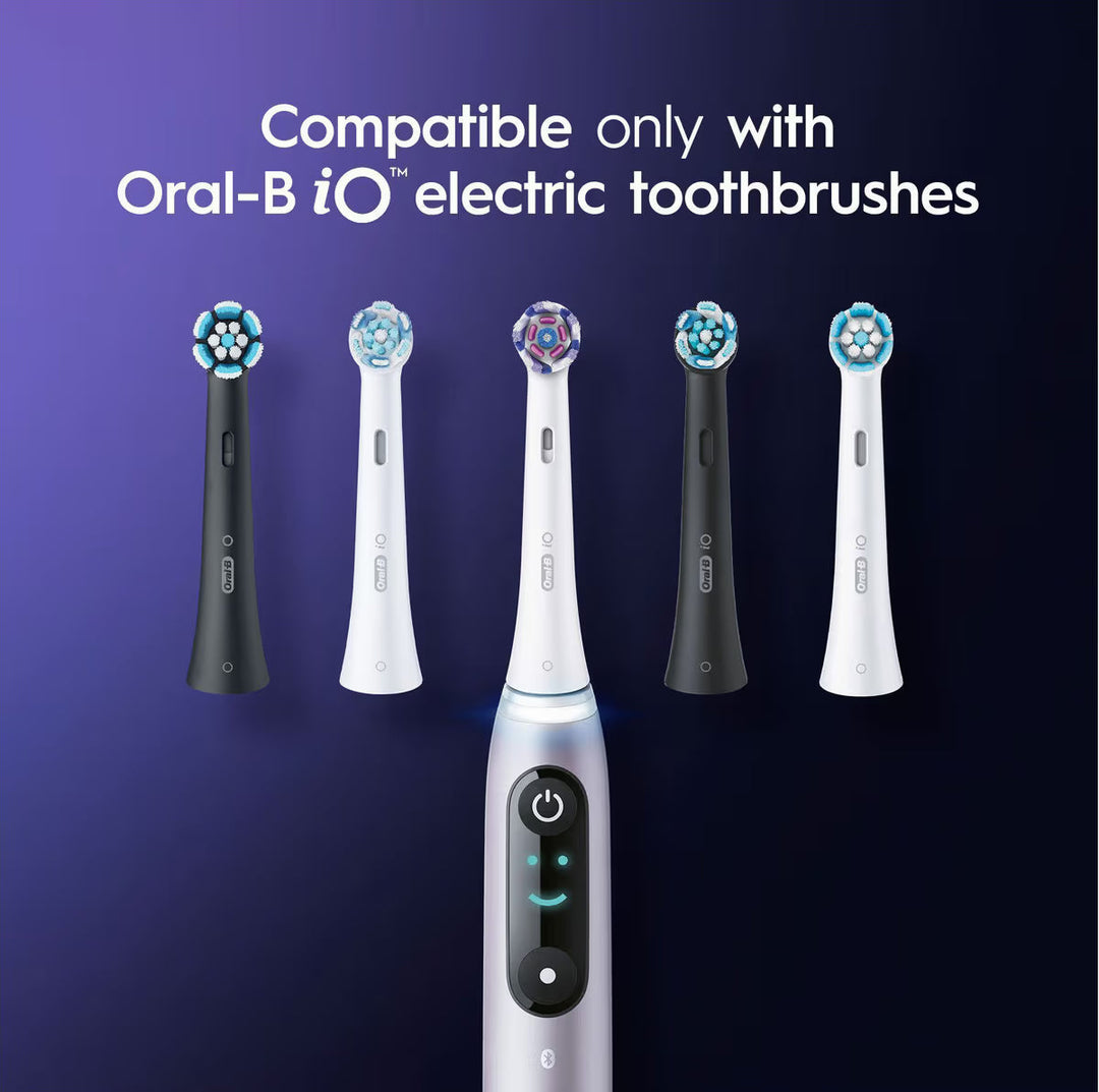Oral-B - lose Borsten IO Weiß 2er-Pack