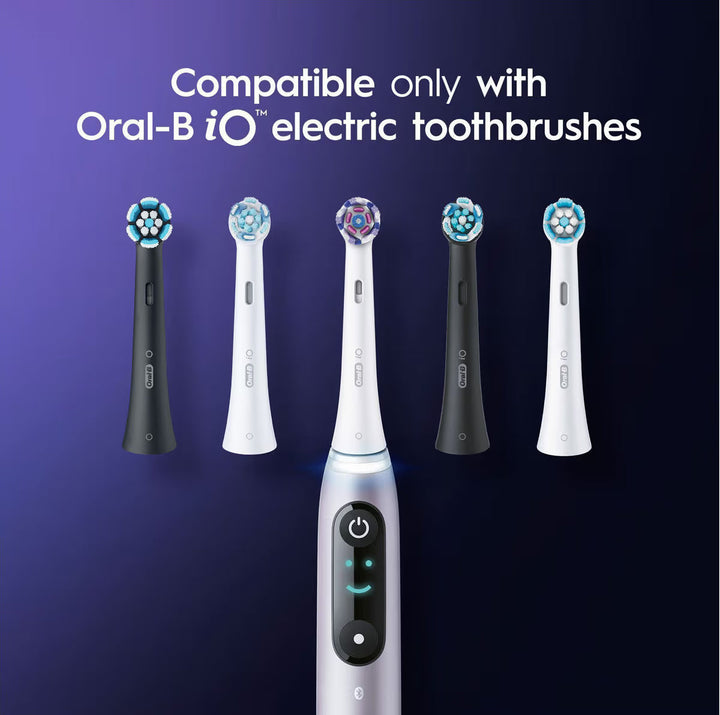 Oral-B - lose Borsten IO Weiß 2er-Pack