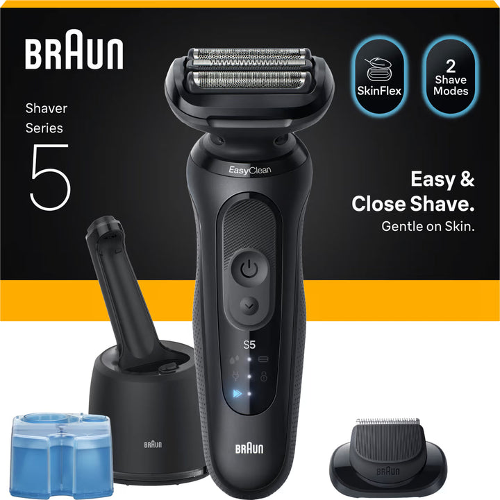 Braun - Rasierer - Serie 5 52-N7200cc + cc