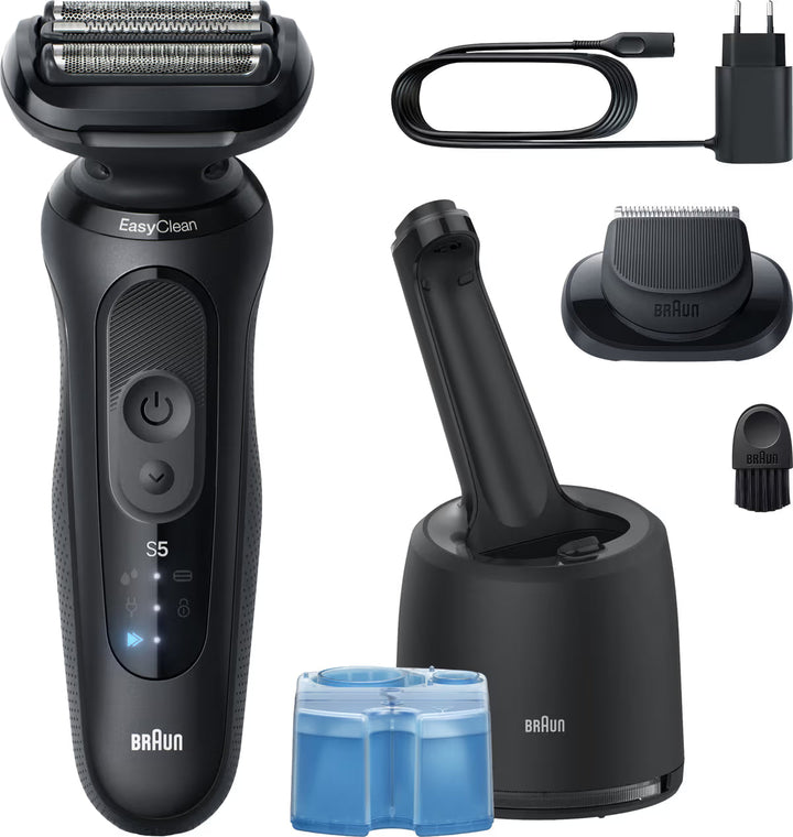Braun - Rasierer - Serie 5 52-N7200cc + cc