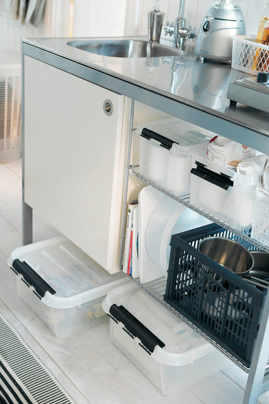 Hammarplast - Smartstore classic 35, Bettrolle - Bereit