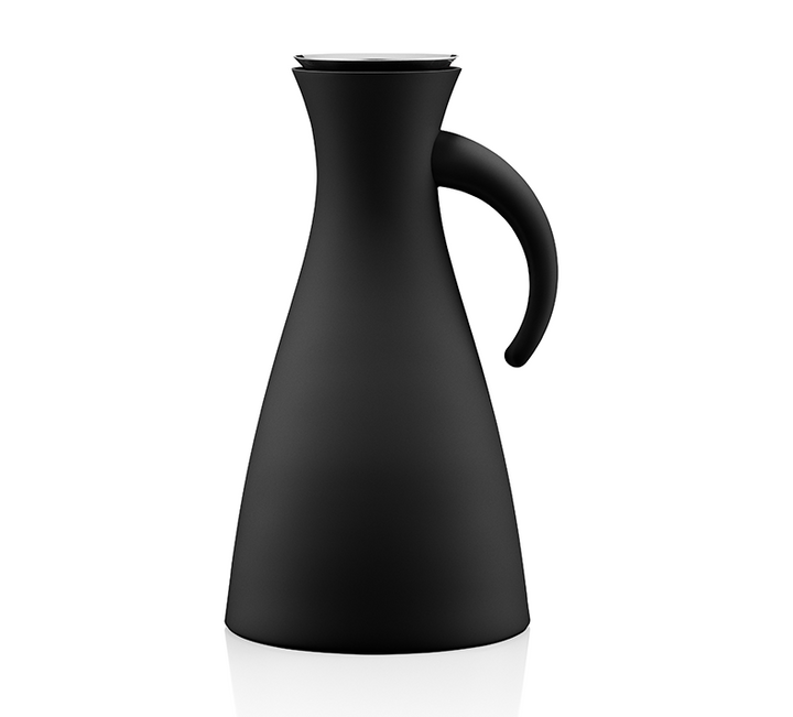 Eva Solo - Thermoskan 1 l - Zwart