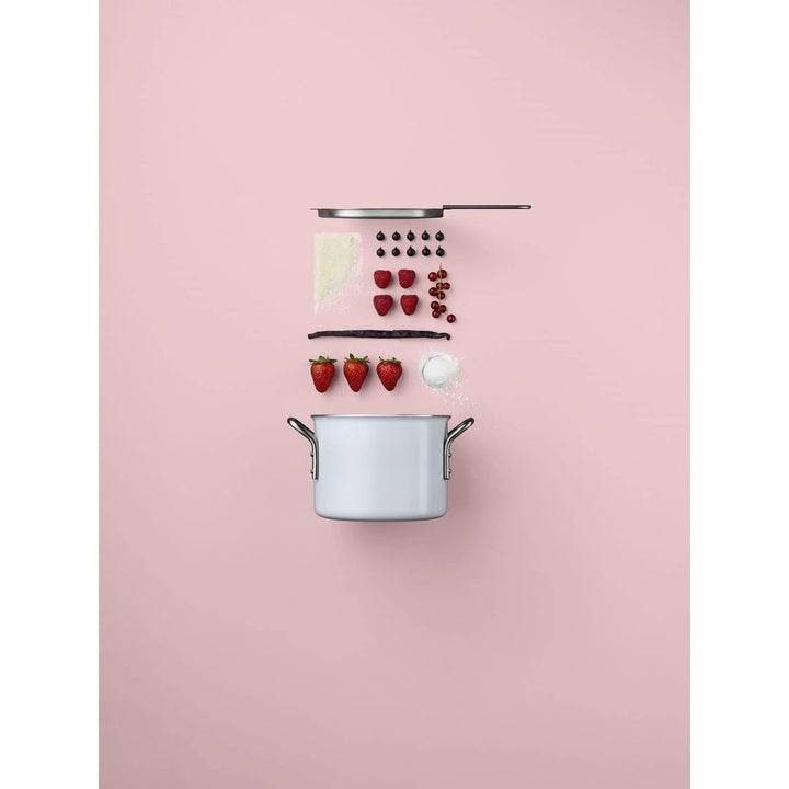 Eva Trio – Tellerdeckel – Edelstahl – 20 cm
