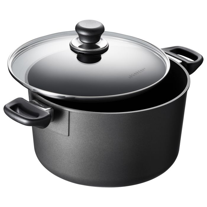 Scanpan - Topf mit Deckel 6,5 l / 26 cm - Klassische Induktion