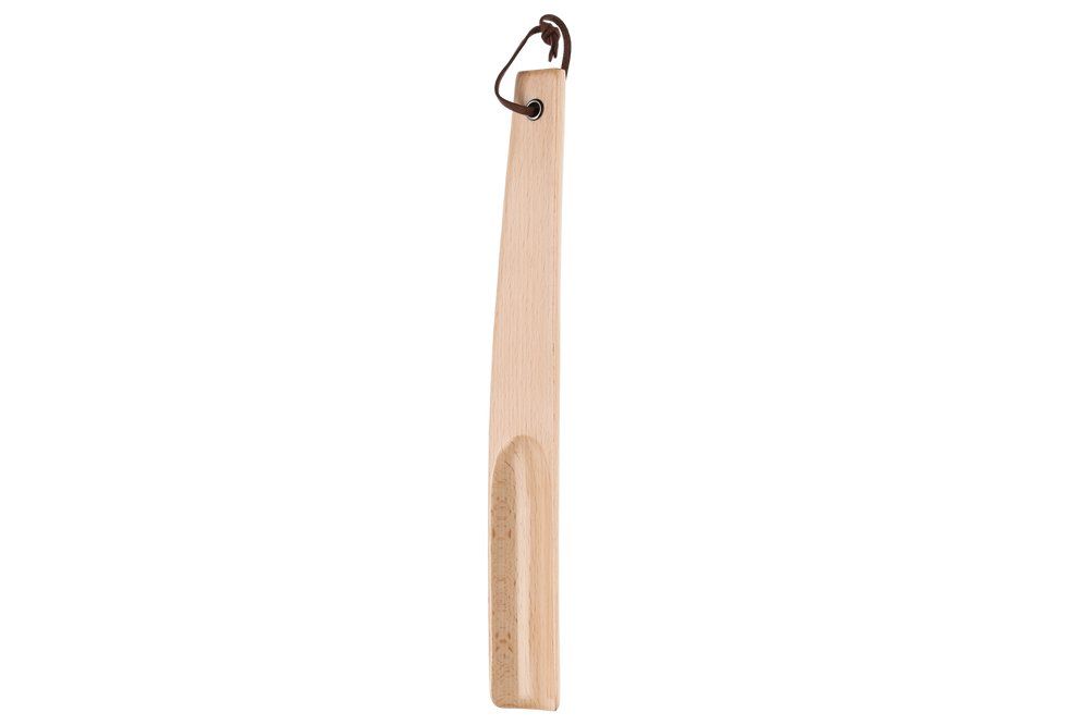 Schuhanzieher aus Holz – Natur 38 cm
