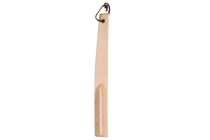 Schuhanzieher aus Holz – Natur 38 cm