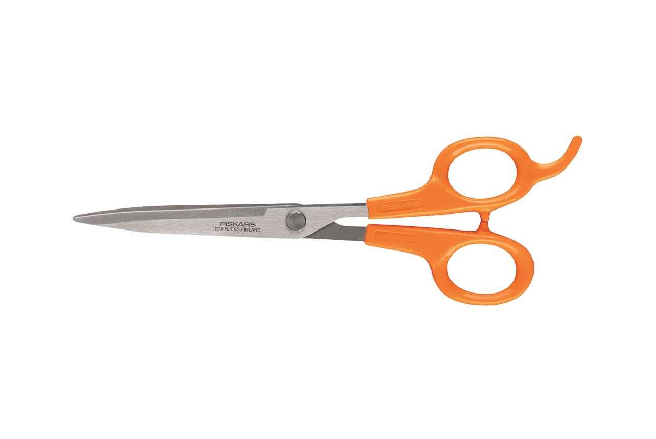 Fiskars - Friseurschere - 17 cm.