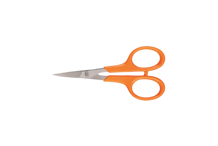 Fiskars - Nagelschere gebogen - 10 cm.