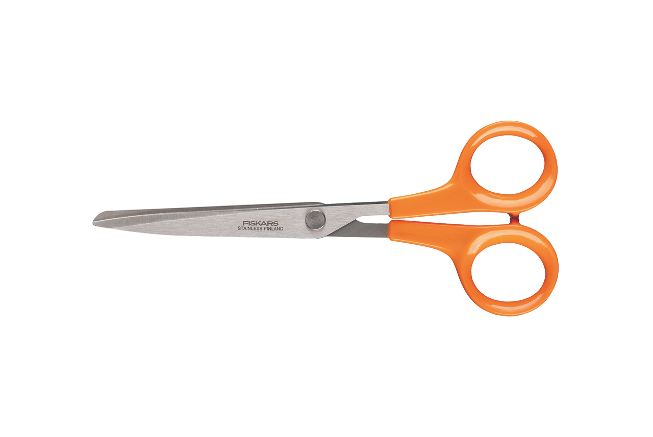 Fiskars - Papierschere - 17 cm.