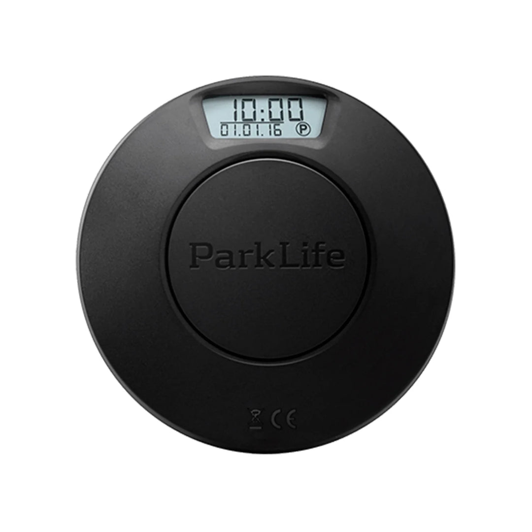 Park Life – Parkeerautomaat – Carbon Black