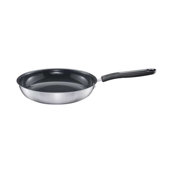 Fiskars – Funktionelle Bratpfanne 24 cm, Keramikbeschichtung