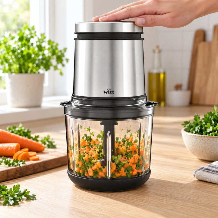 Witt Mini-Zerkleinerer Classic 400 W