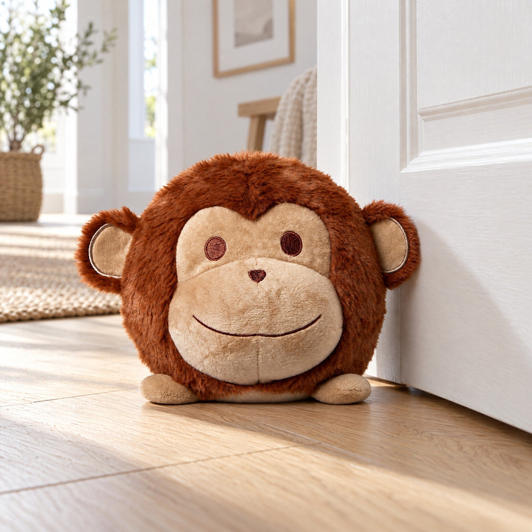 Türstopper Affe 20x18x17 cm Polyester