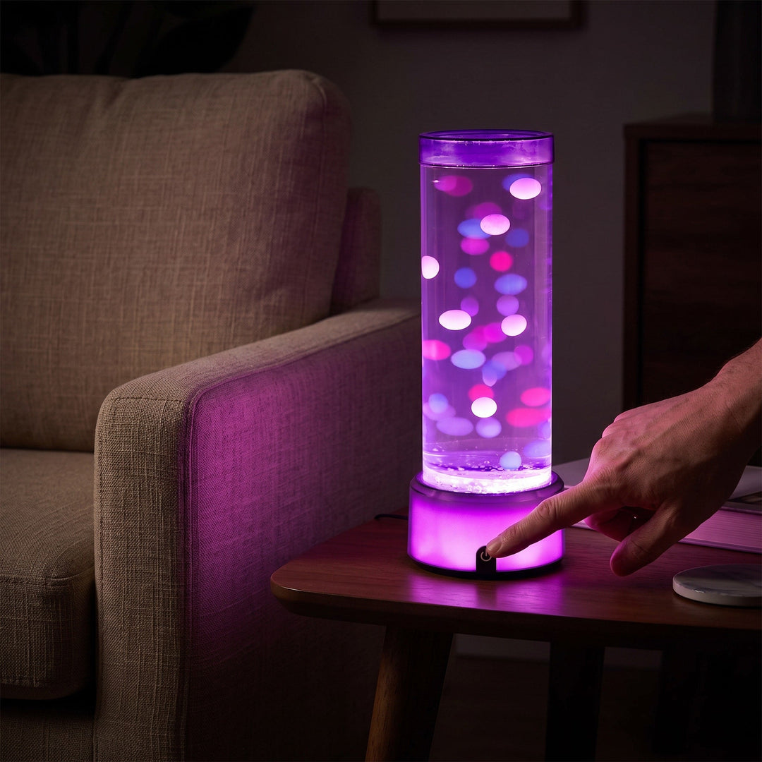 Jellyball-Lampe