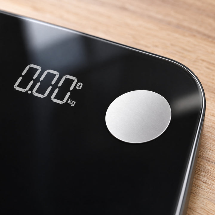 Witt Personenwaage Smart Body Fat 180 kg