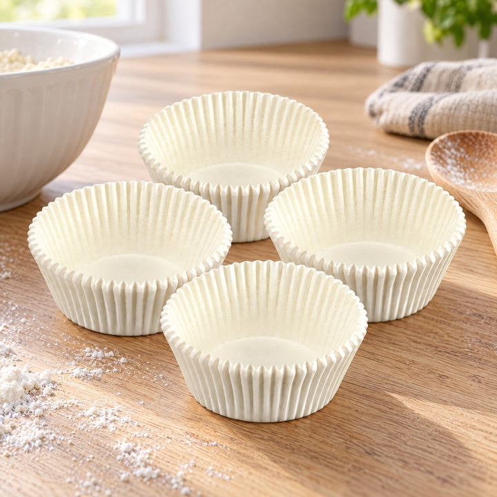 Muffinförmchen - 100 Stk.