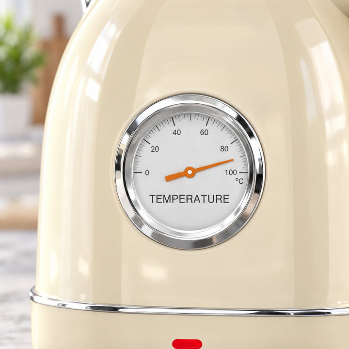 Witt Wasserkocher Premium Retro