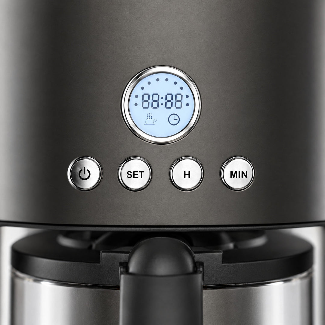 Witt Kaffeemaschine Classic Grey Line