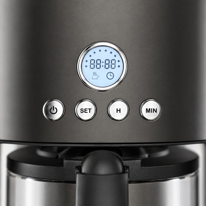 Witt Kaffeemaschine Classic Grey Line