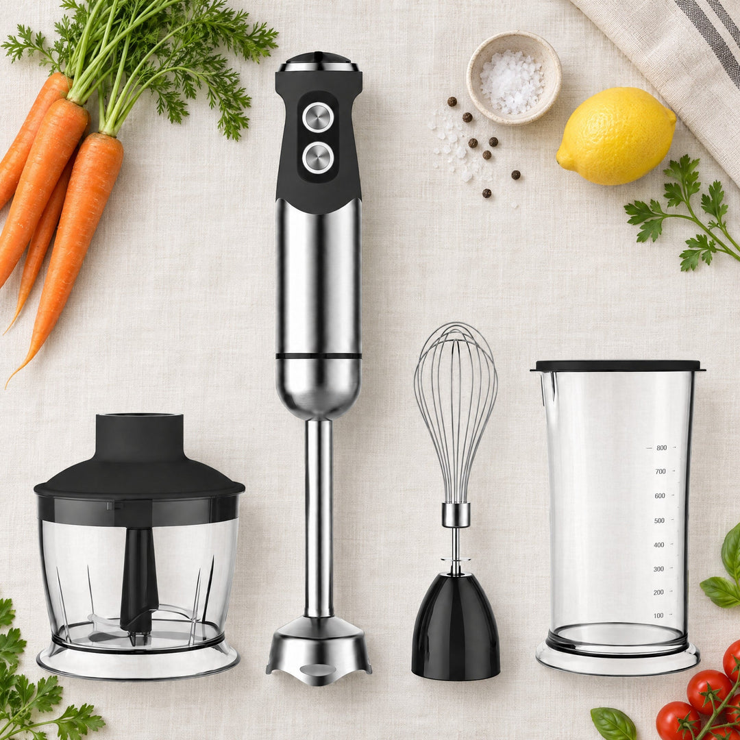 Witt Stabmixer-Set Premium Jett 800 W