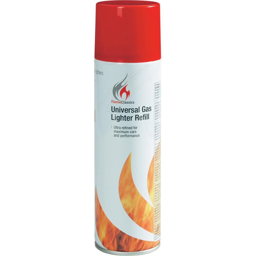 Feuerzeuggas-Nachfüllpackung 250 ml