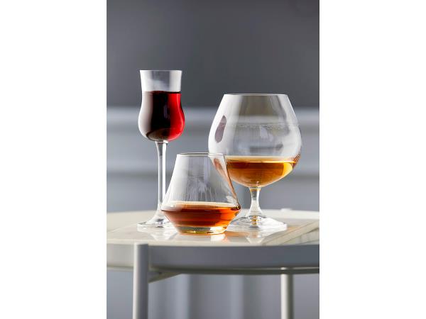 Lyngby Glass – Jewel Cognac-Glas – 4 Stück