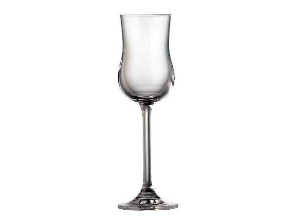 Lyngby Glass – Jewel Portweinflaschen 9 cl – 6 Stück
